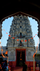 Vishnu Mandir Pushkar