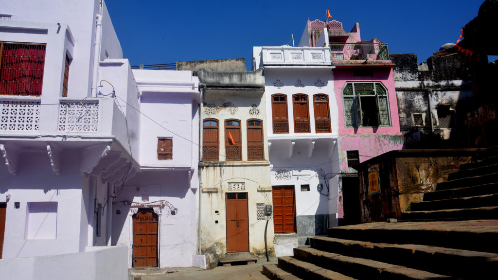 entrance to Varaha Temple