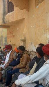 Pushkar locals