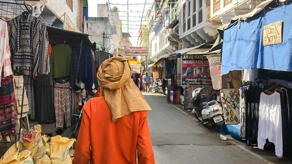 Pushkar Market