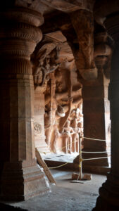 badami caves