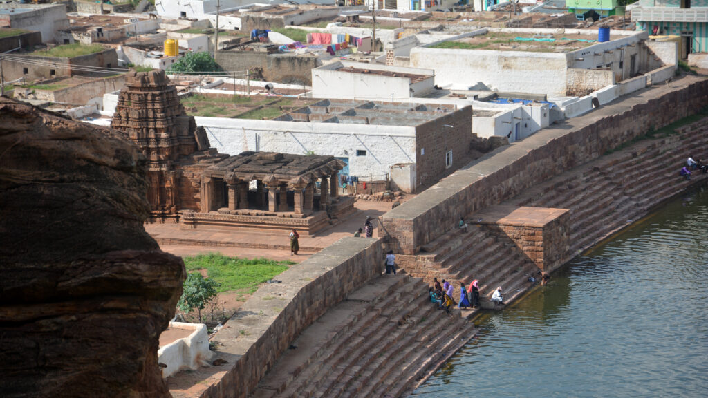 Yelamma templebadami