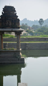 Hampi Water body