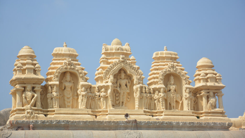 Virupaksha Temple