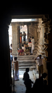 Virupaksha temple