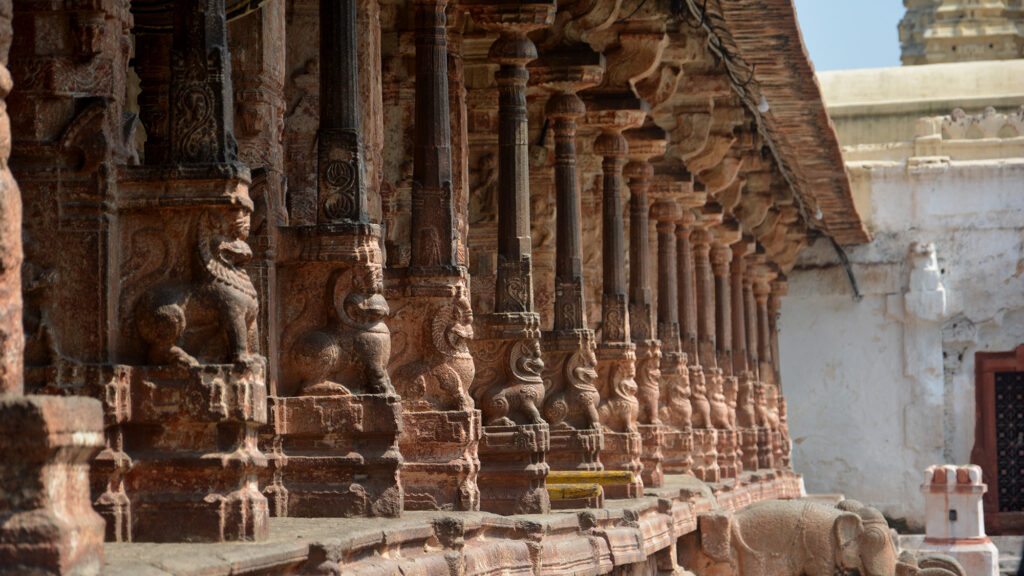 Virupaksh Temple