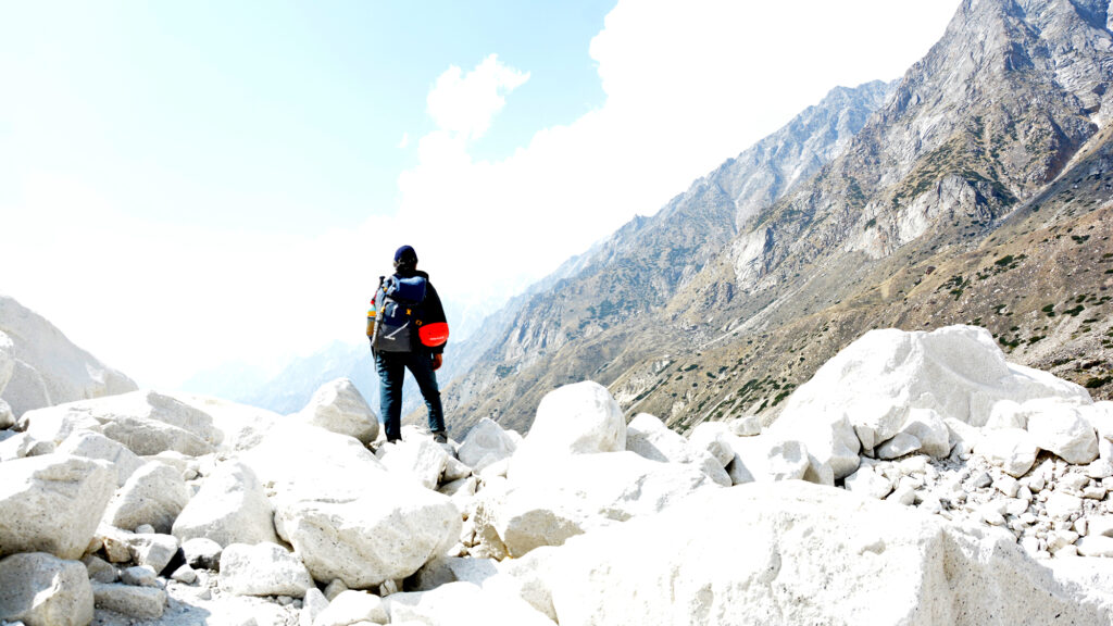 Gomukh Trek Experience, Himalayan Trek Spiritual Journey, Incredible Ganga Source Trek, 7 Day Gomukh Adventure, Transformative Himalayan Treks,