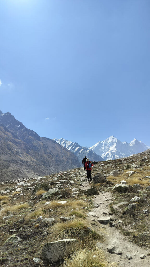 Gomukh Trek Experience, Himalayan Trek Spiritual Journey, Incredible Ganga Source Trek, 7 Day Gomukh Adventure, Transformative Himalayan Treks,