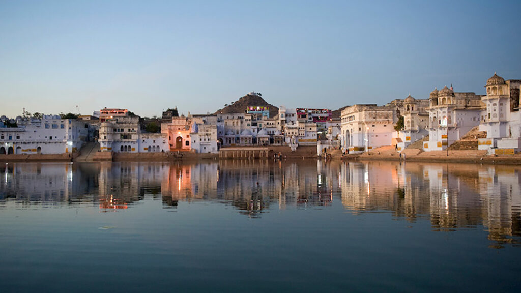 Pushkar Lake