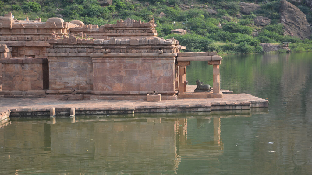 Bhutnath Temple, Badami