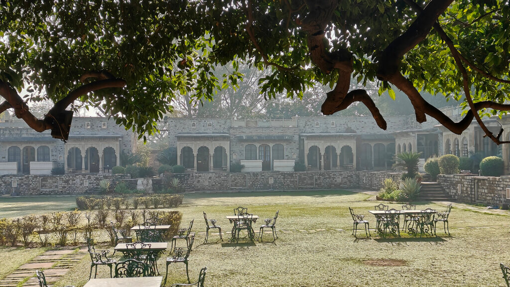 Hotel Deo Bagh