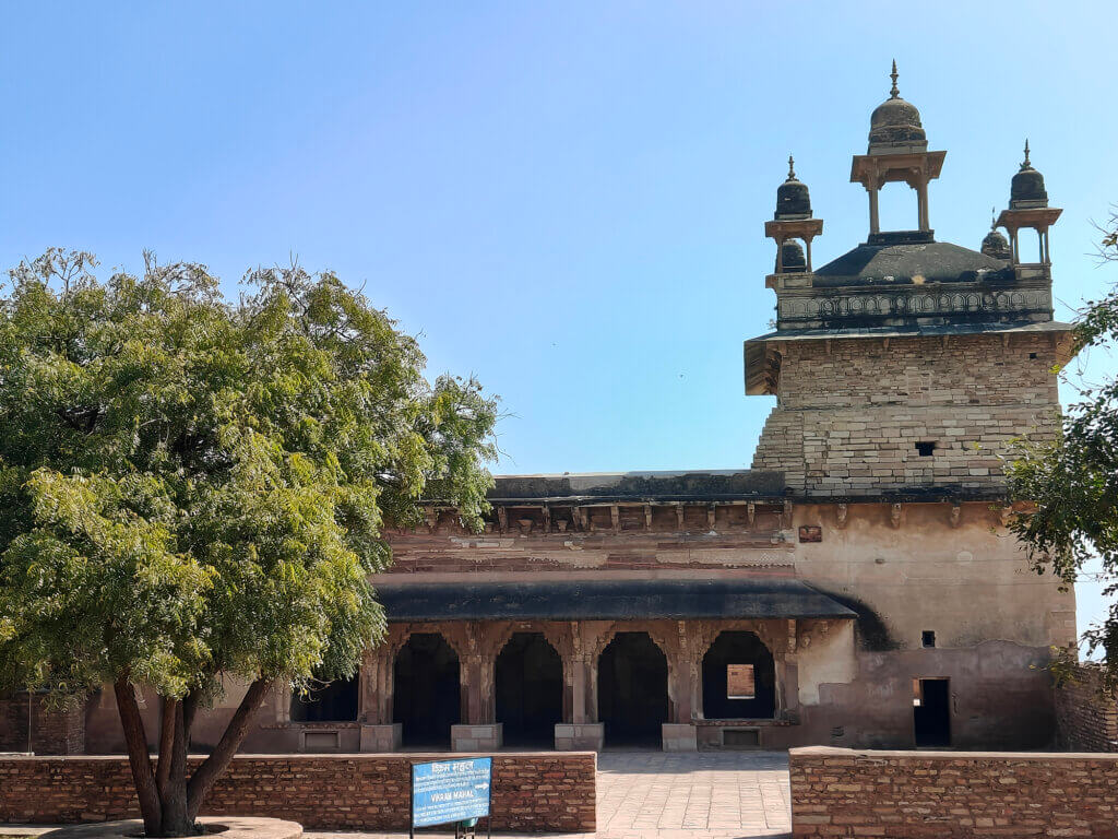 Vikram Palace