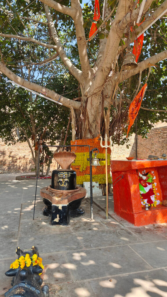 Ancient Worships
