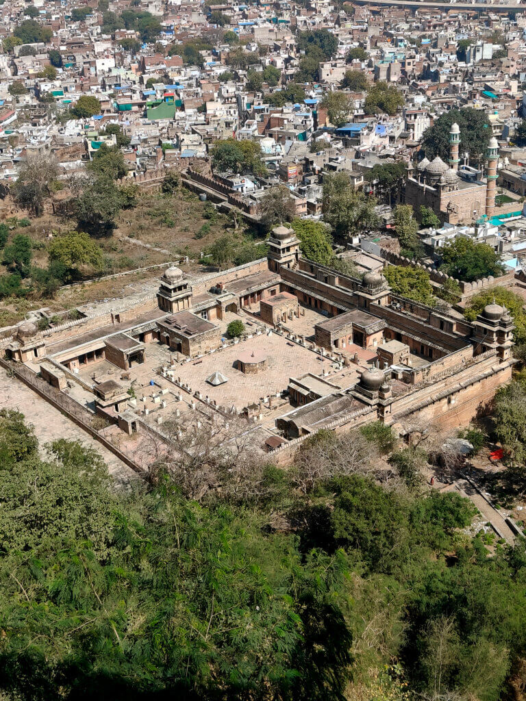 Gurjari mahal Gwalior