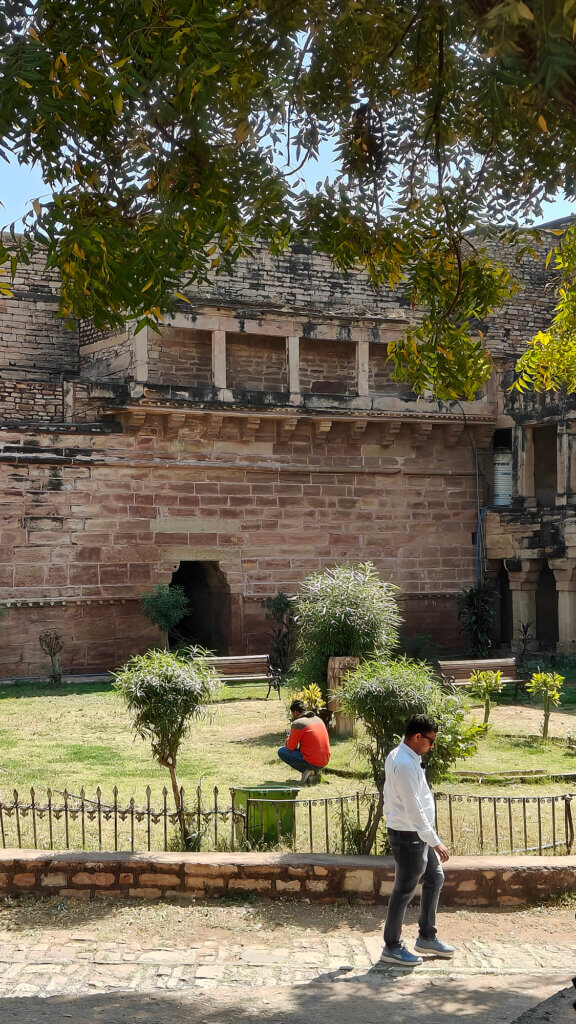 Sahatrabahu Temple Gwalior Fort
