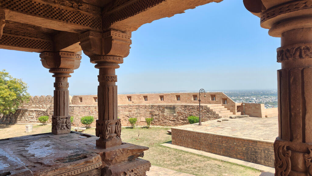 From Sahatrabahu Temple