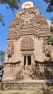 Teli ka Mandir at Gwalior fort