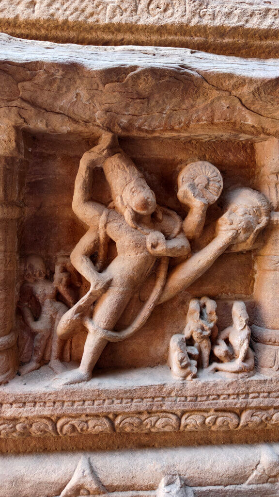 Chaturbhuj Temple