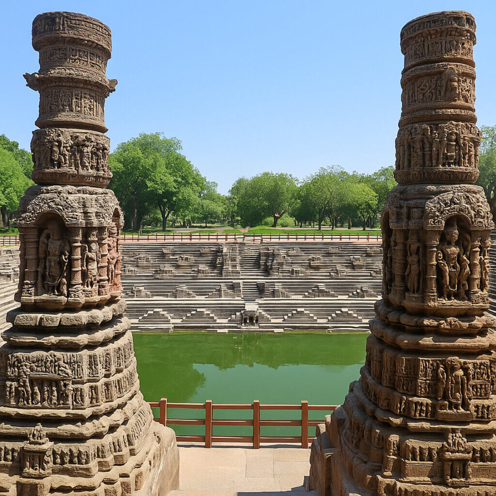 Sun Temple Modhera
