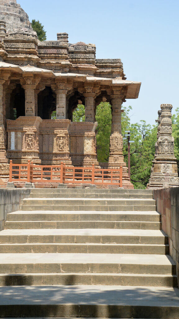 Sun Temple Modhera
