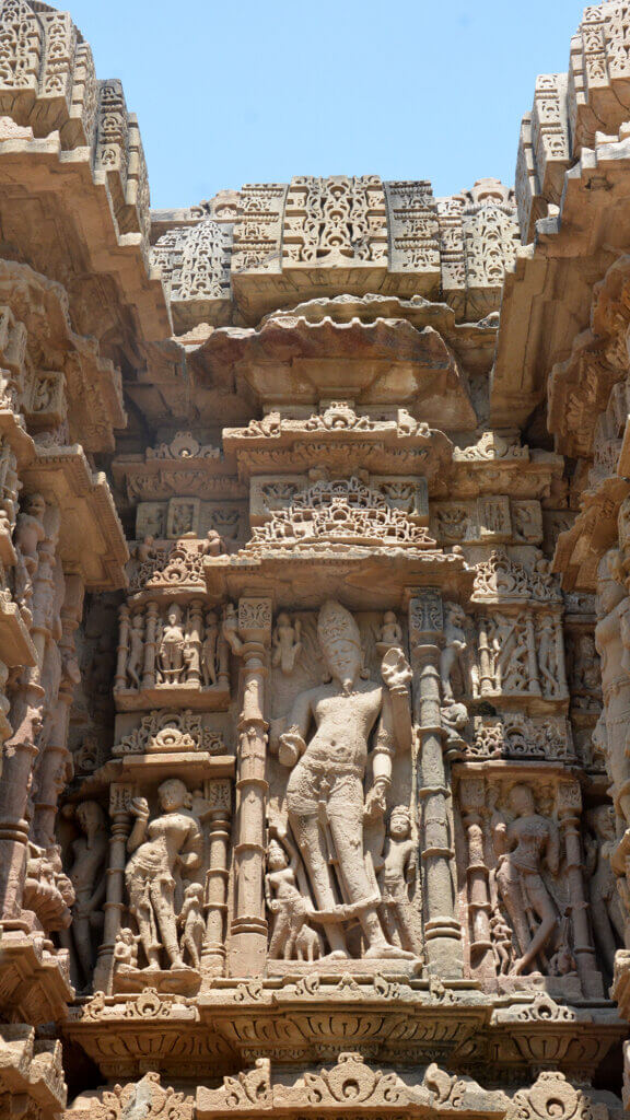 Sun Temple Modhera