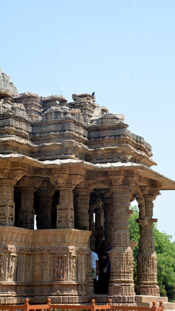 Sun Temple Modhera