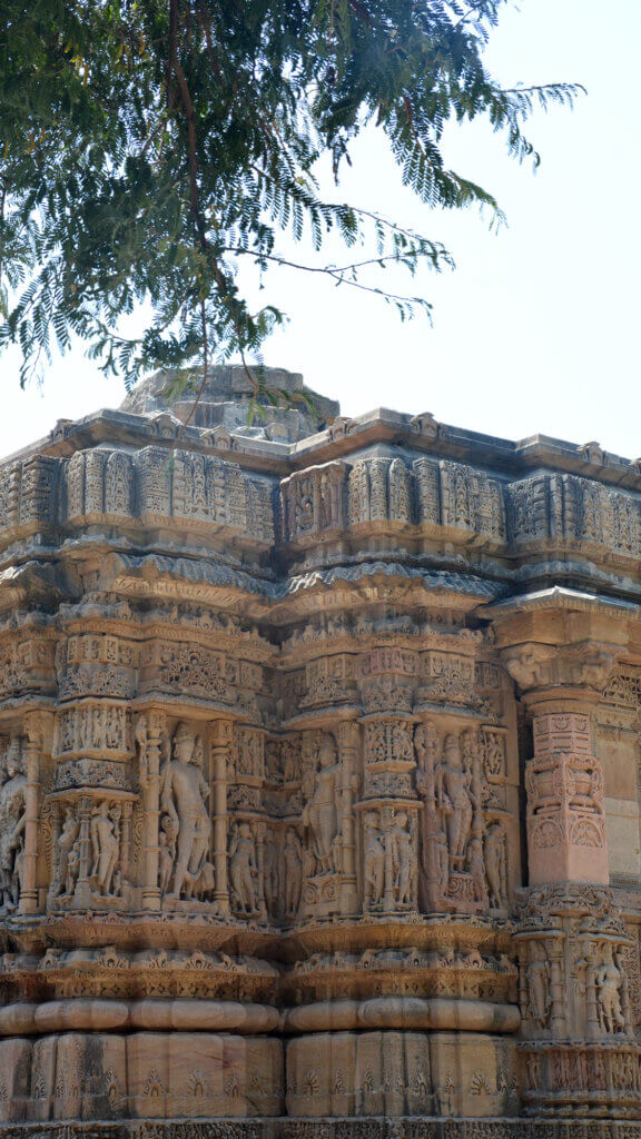 Sun Temple Modhera