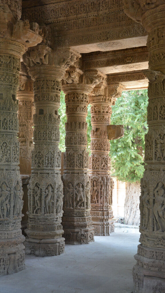 Sun Temple Modhera