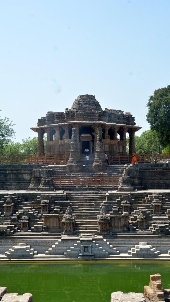 Sun Temple Modhera