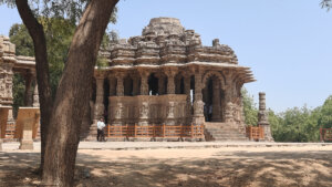 Sun Temle Modhera