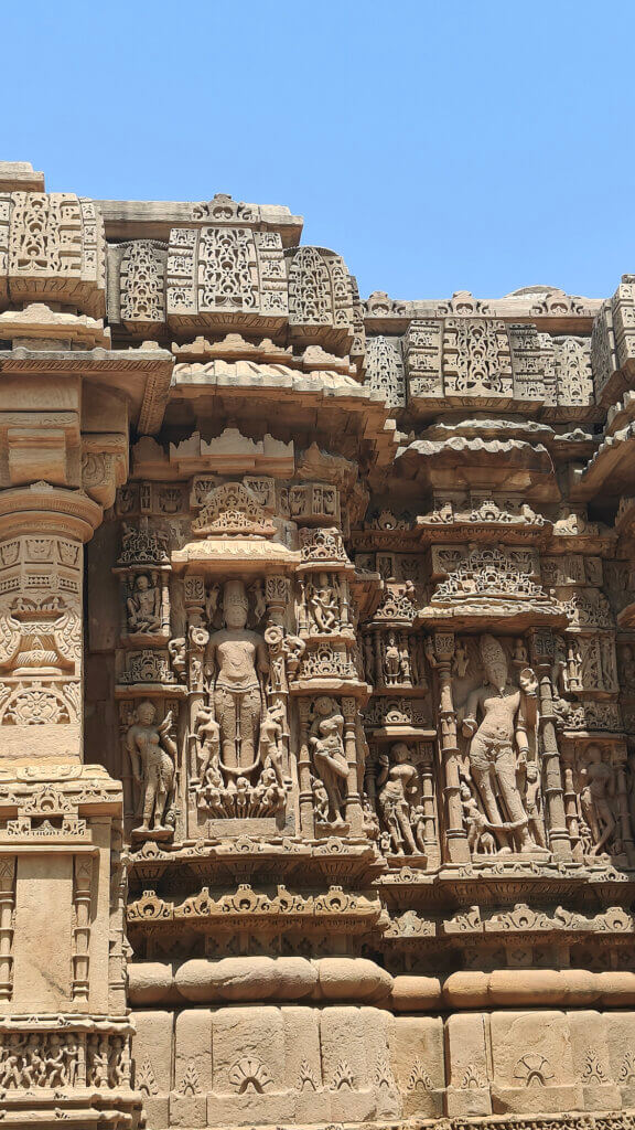 Sun Temple Modhera