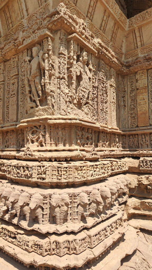 Sun Temple Modhera