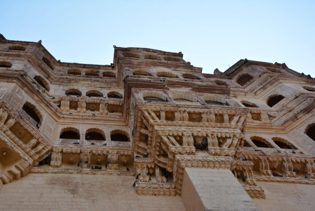 Mehrangarh Fort,Jodhpur