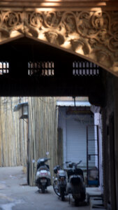 To the blue city of Jodhpur