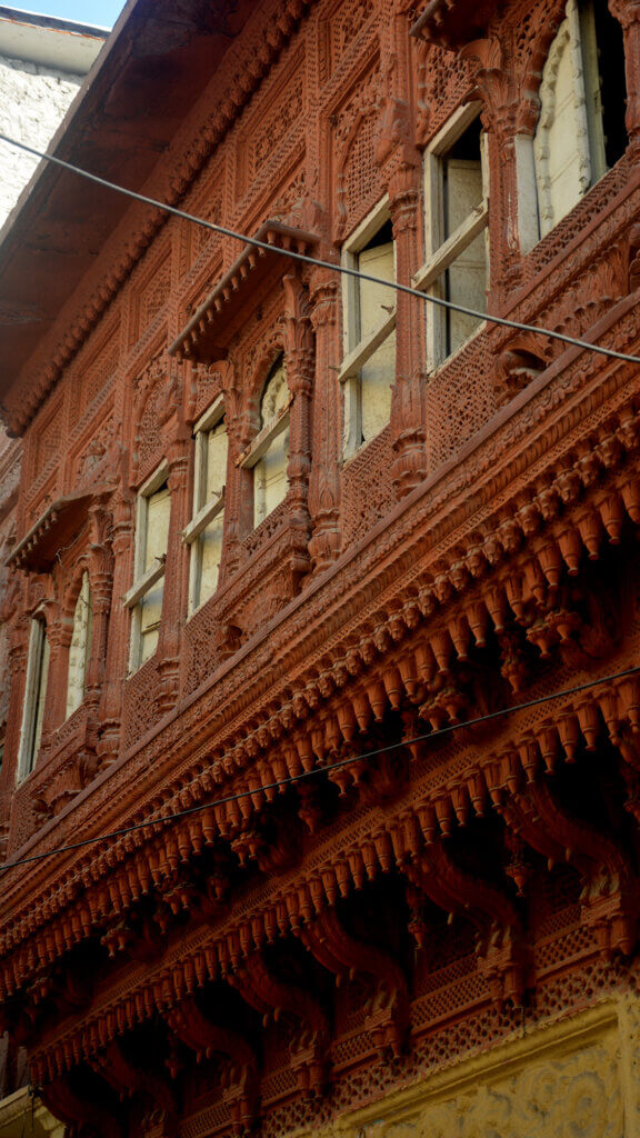 Jharokhas Jodhpur