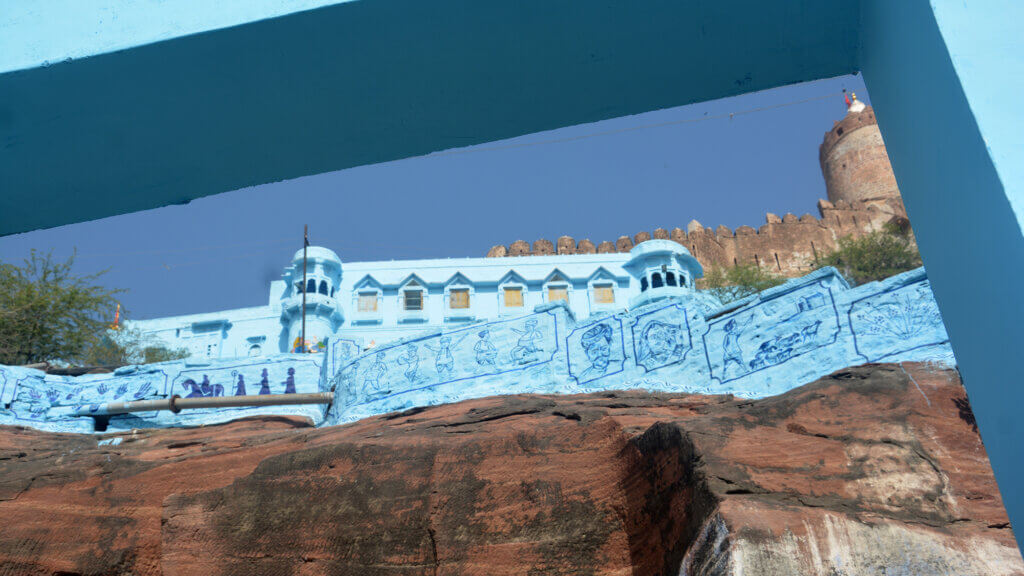 Chamunda Devi Mandir,Jodhpur