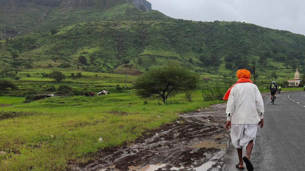 Trimbak Pheri near Nashik