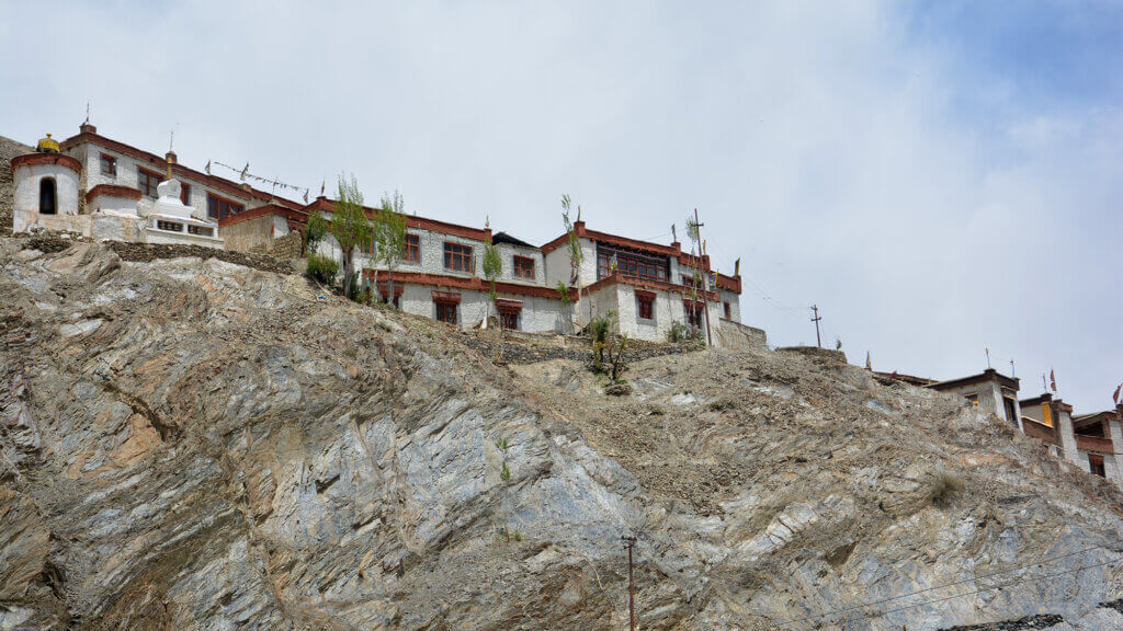 likir monastery