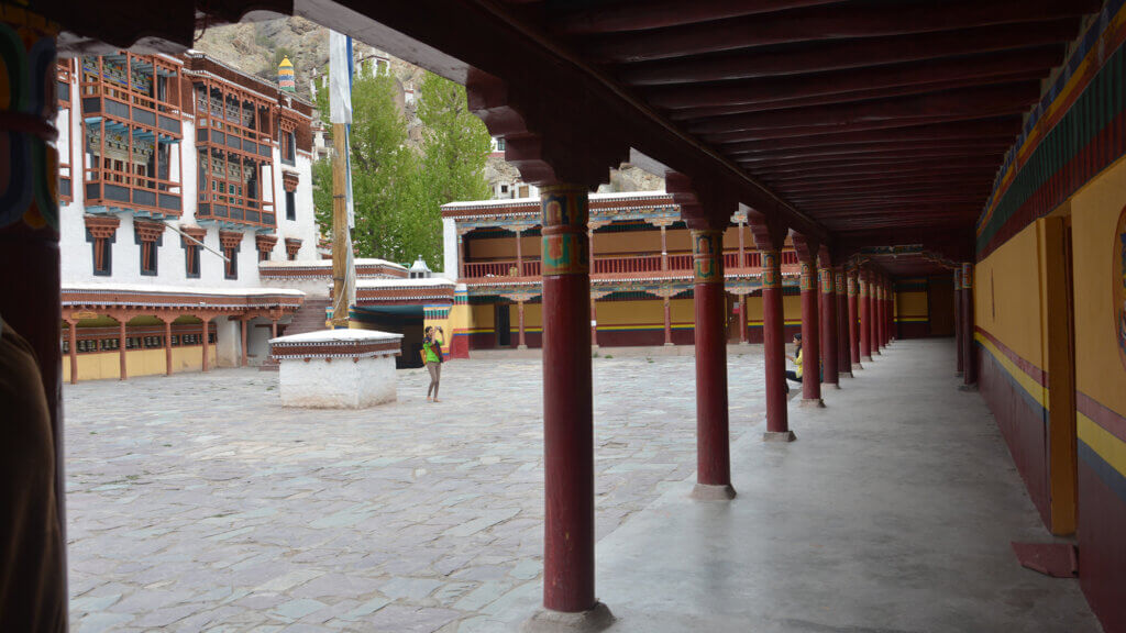 Hemis Monastery