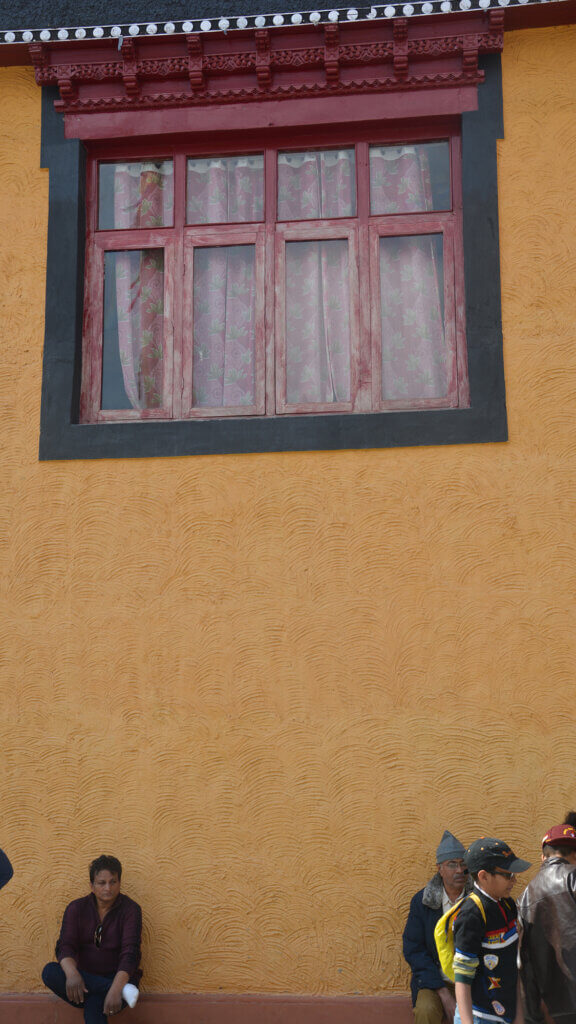 Thiksey Monastery