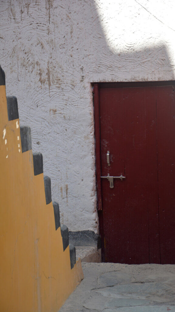 Thiksey Monastery
