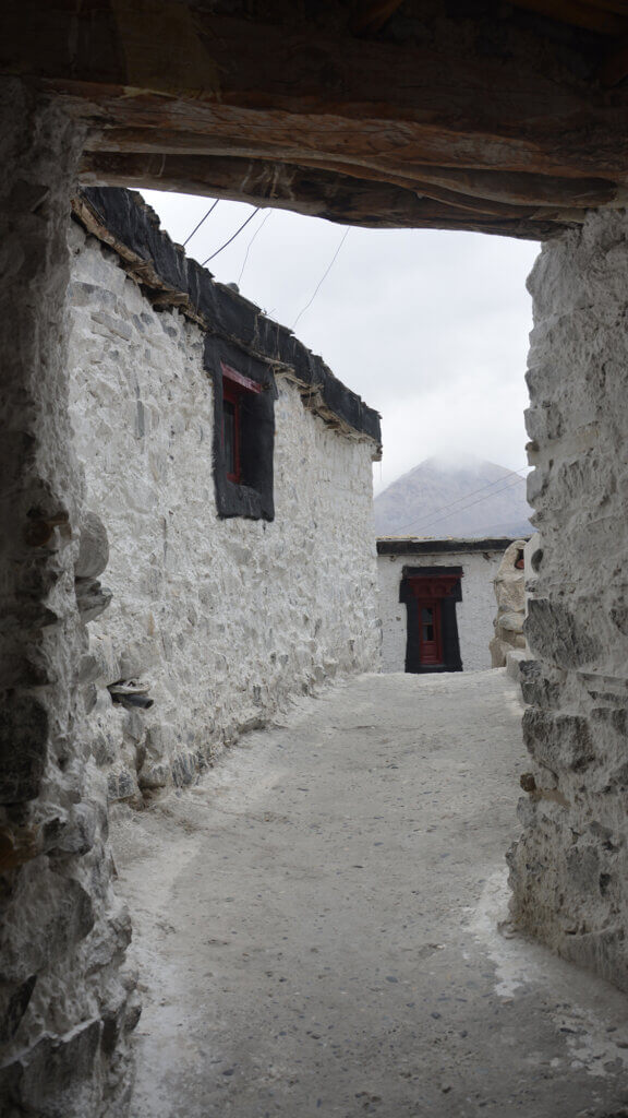 Diskit Monastery