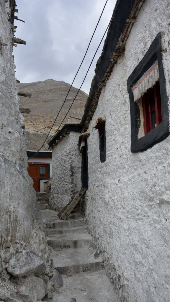 Diskit Monastery