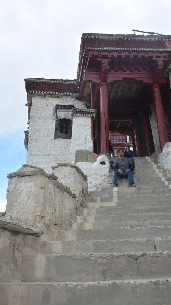 Diskit Monastery