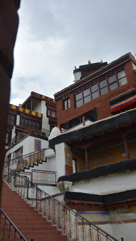 Diskit Monastery