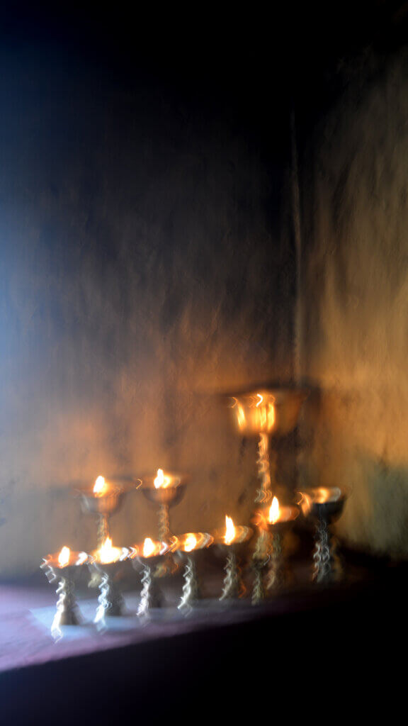 Diskit Monastery