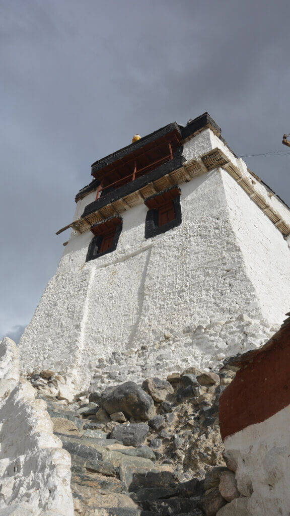 Diskit Monastery