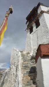 Diskit Monastery