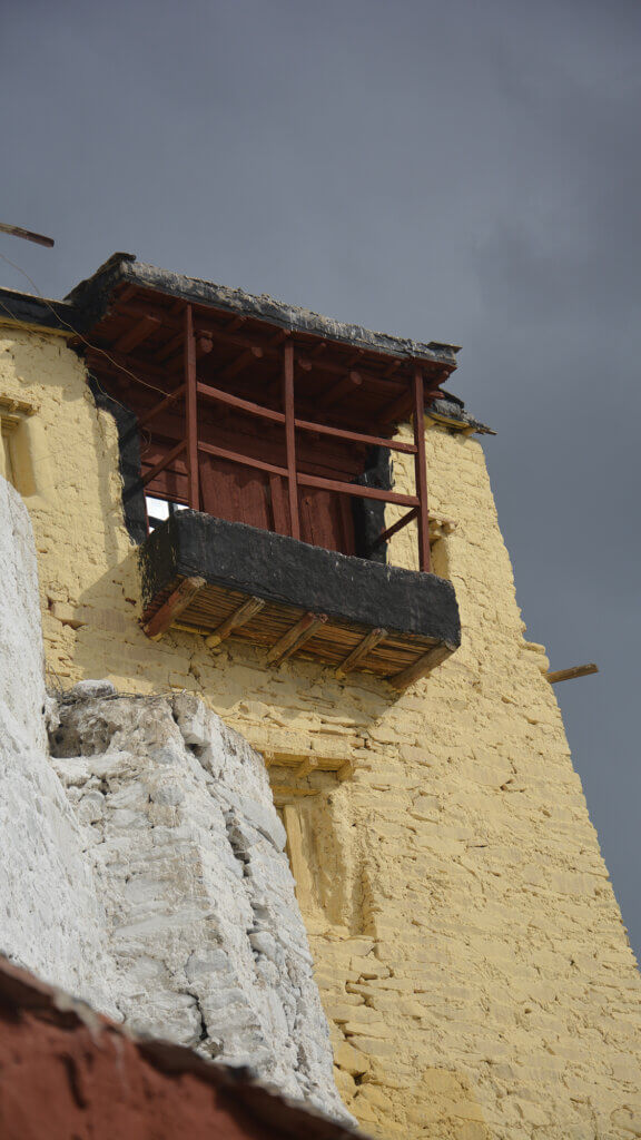 Diskit Monastery