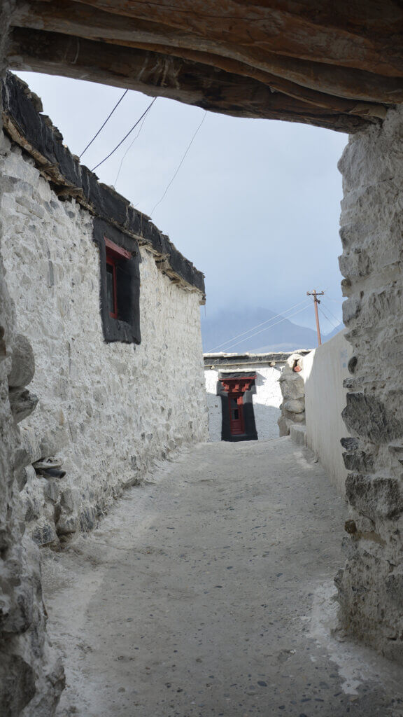 Diskit Monastery